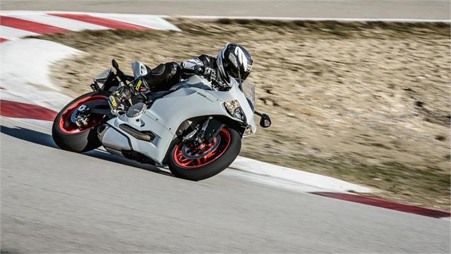 Ducati 899 Panigale