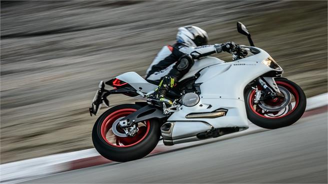 Ducati 899 Panigale