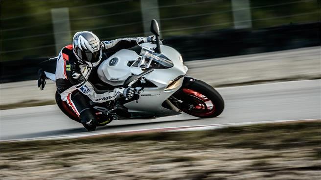 Ducati 899 Panigale