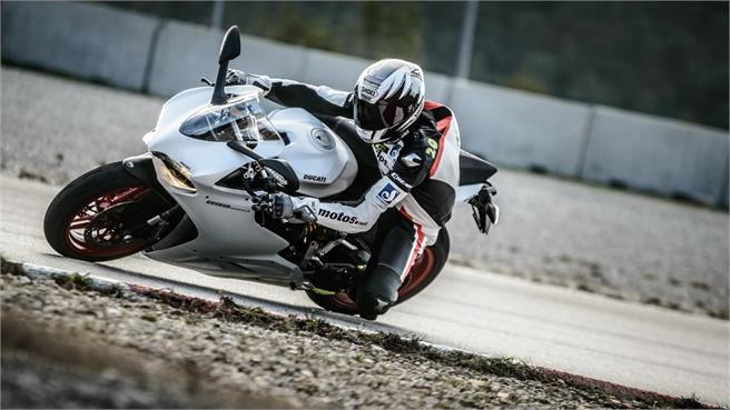 Ducati 899 Panigale