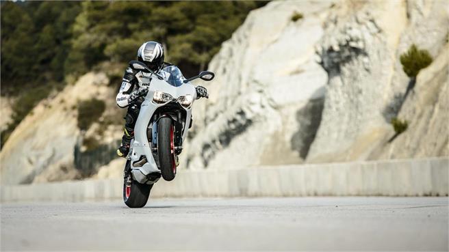 Ducati 899 Panigale
