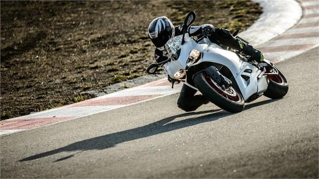 Ducati 899 Panigale