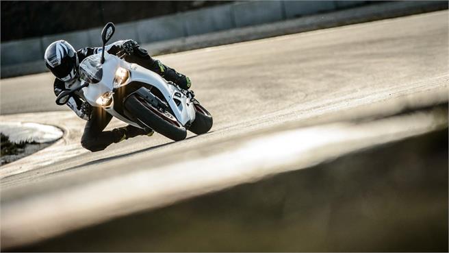 Ducati 899 Panigale