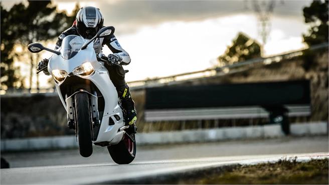 Ducati 899 Panigale