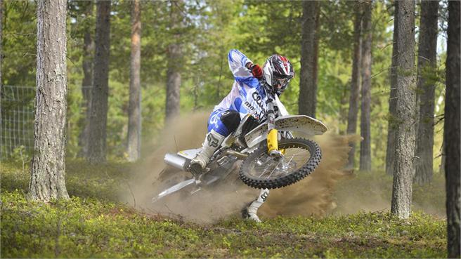 Husqvarna enduro 2015