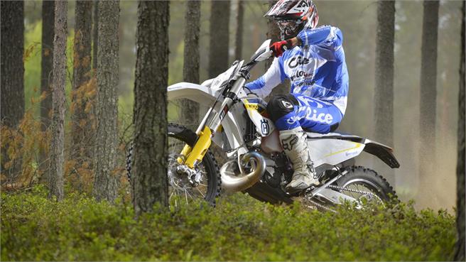 Husqvarna enduro 2015
