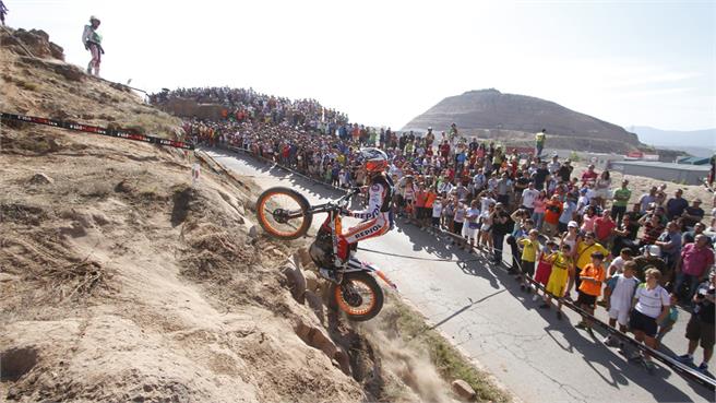 Toni Bou logra el octavo Título Mundial