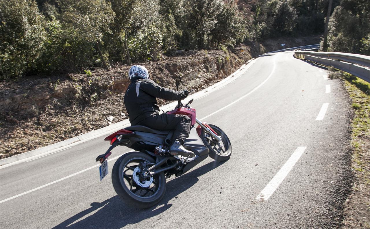 Comparativo motos eléctricas de verdad