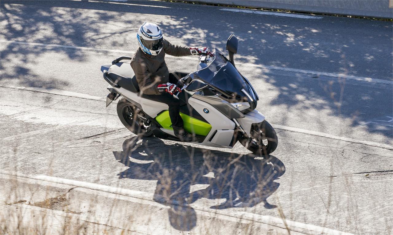 Comparativo motos eléctricas de verdad