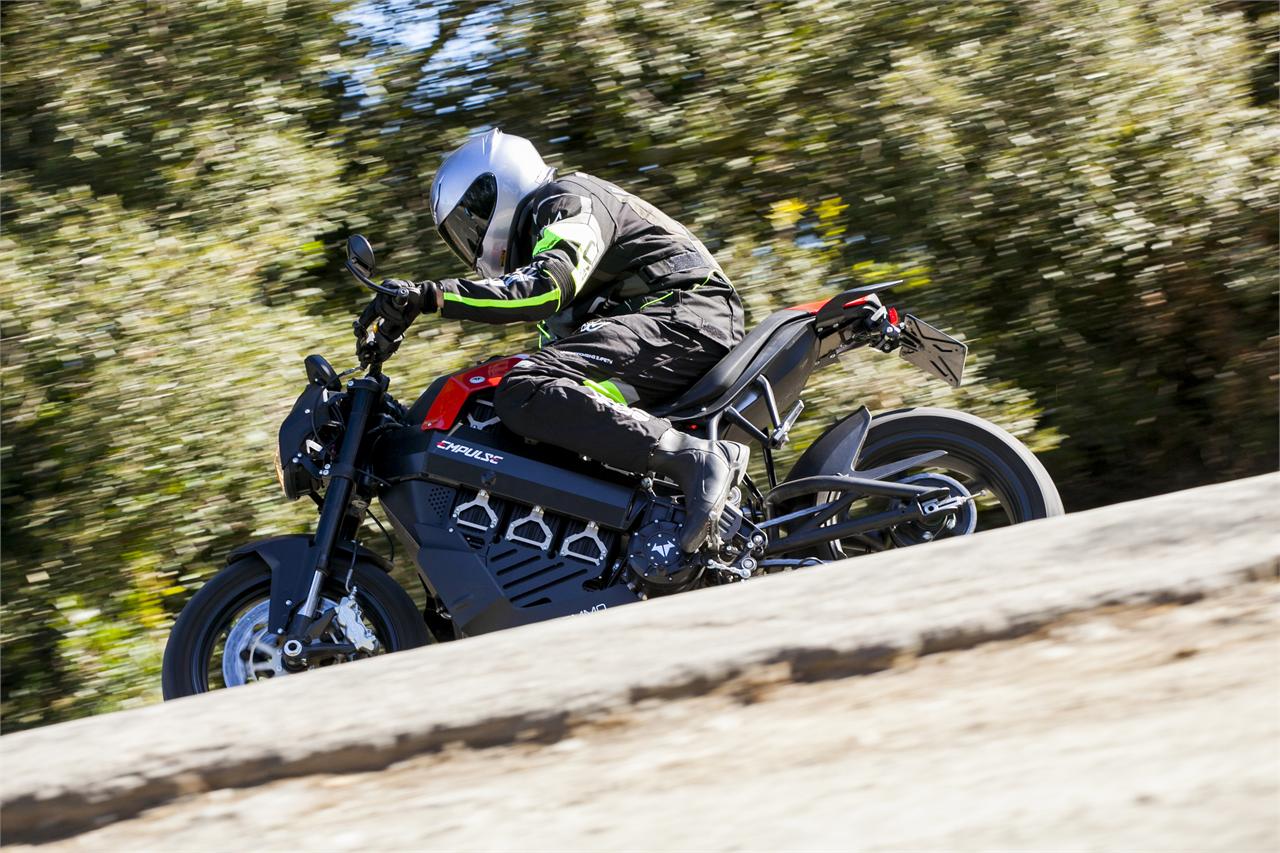 Comparativo motos eléctricas de verdad