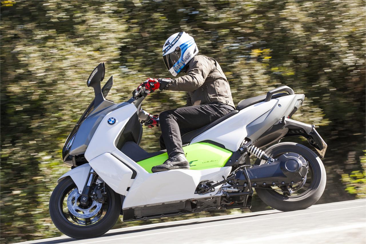 Comparativo motos eléctricas de verdad