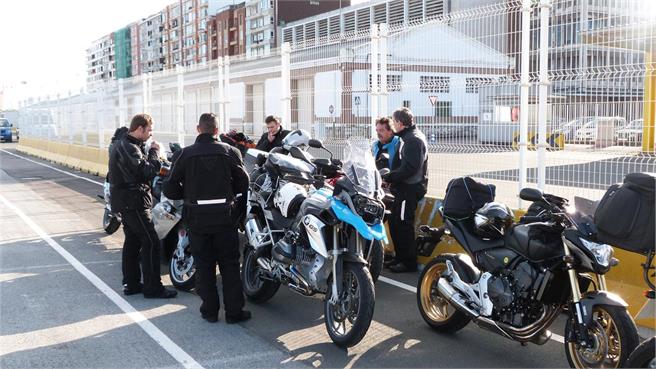 Viaje al TT de la Isla de Man