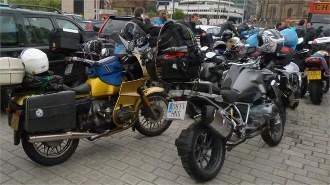 Viaje al TT de la Isla de Man