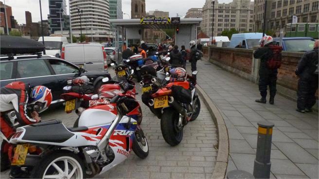 Viaje al TT de la Isla de Man