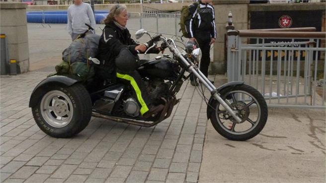 Viaje al TT de la Isla de Man