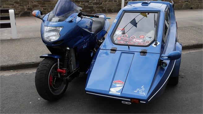Viaje al TT de la Isla de Man