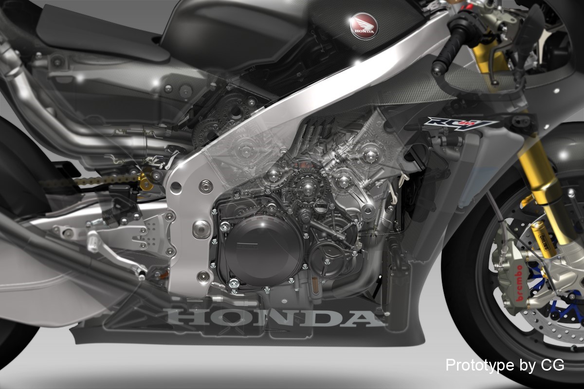 Honda RC213V-S