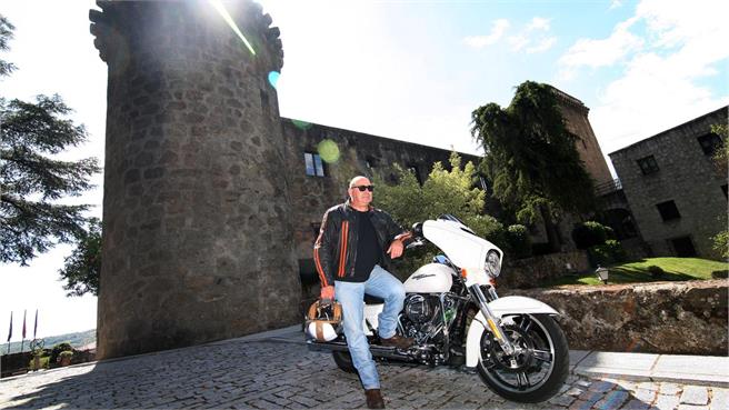 24º European HOG Rally Harley Davidson
