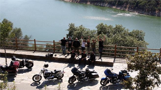 24º European HOG Rally Harley Davidson