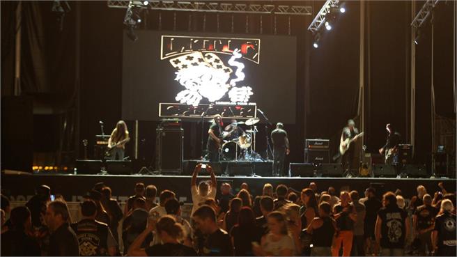 24º European HOG Rally Harley Davidson