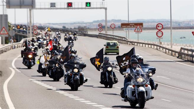 24º European HOG Rally Harley Davidson