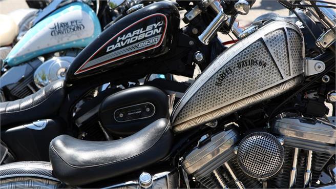 24º European HOG Rally Harley Davidson