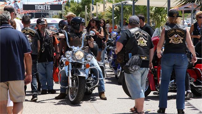 24º European HOG Rally Harley Davidson