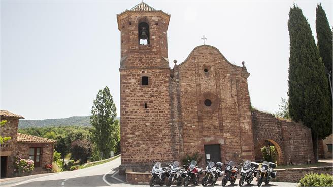 Comparativo MaxiTrails de asfalto