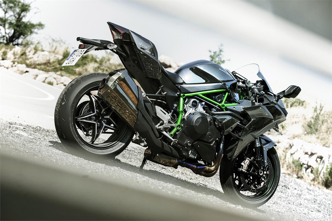 Kawasaki Ninja H2