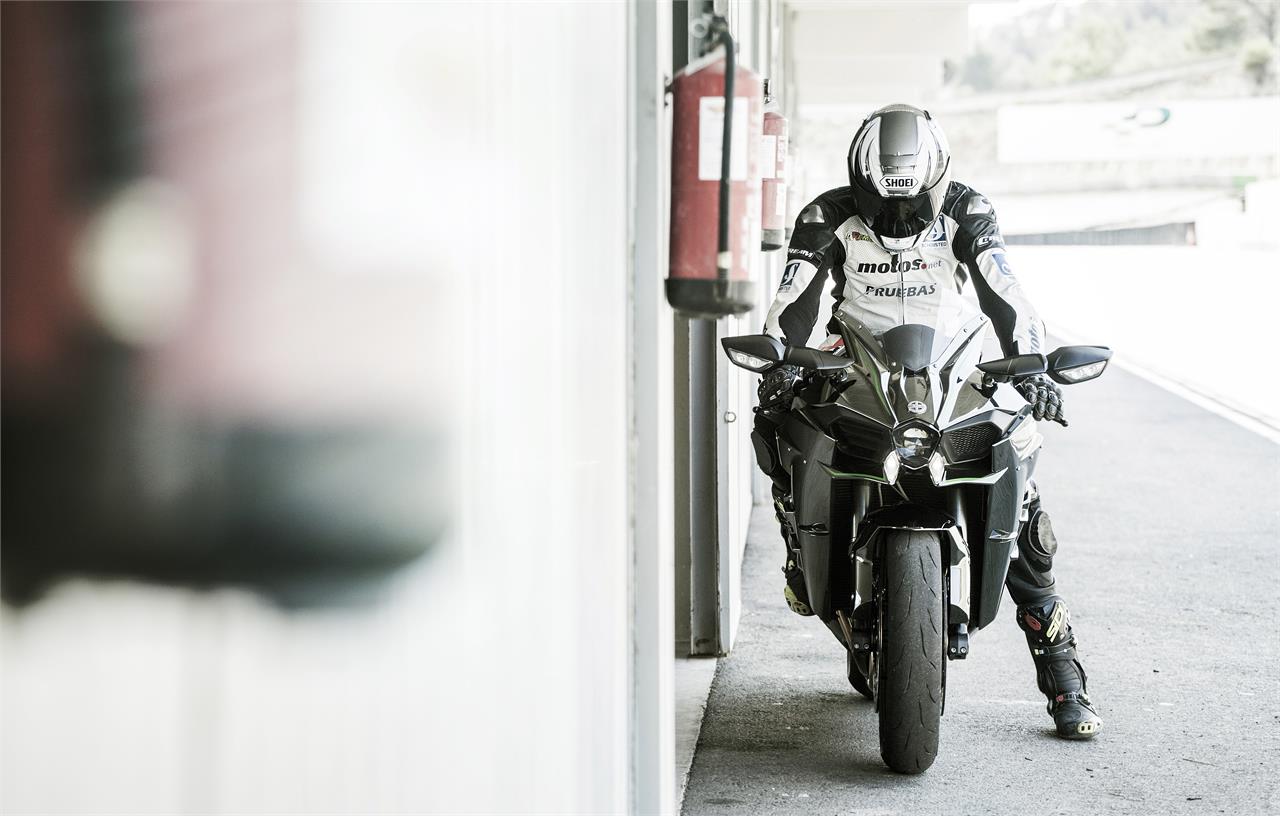 Kawasaki Ninja H2