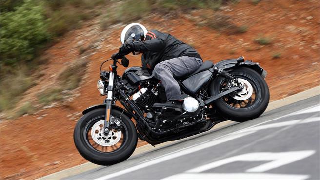 Harley Davidson 2016