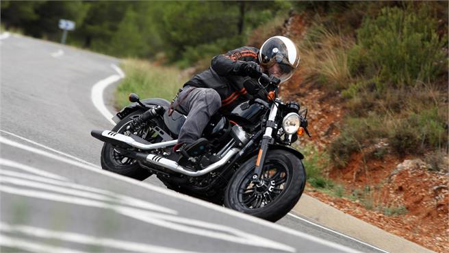 Harley Davidson 2016