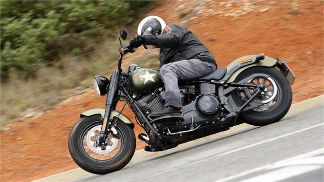 Harley Davidson 2016