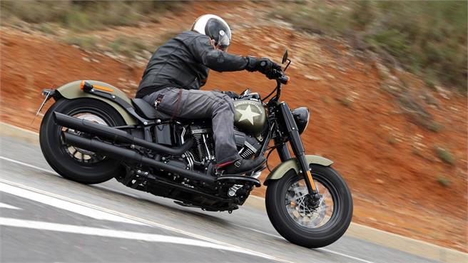 Harley Davidson 2016
