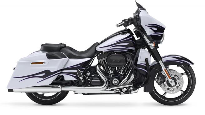 Harley Davidson 2016