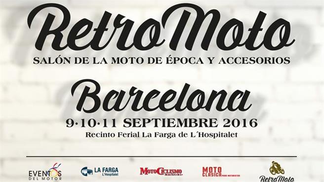 Montesa Cota en RetroBarcelona