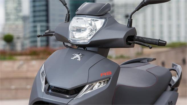 Peugeot Belville 125 Allure 2017