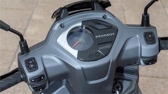 Peugeot Belville 125 Allure 2017