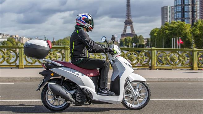 Peugeot Belville 125 Allure 2017