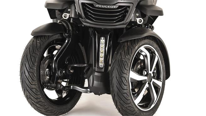 Peugeot Metropolis 400 RX-R