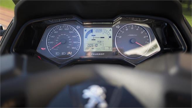 Peugeot Metropolis 400 RX-R