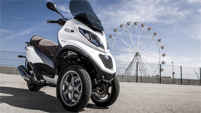 Piaggio MP3 500 Sport ABS/ASR