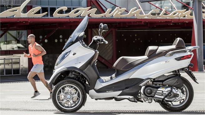 Piaggio MP3 500 Sport ABS/ASR