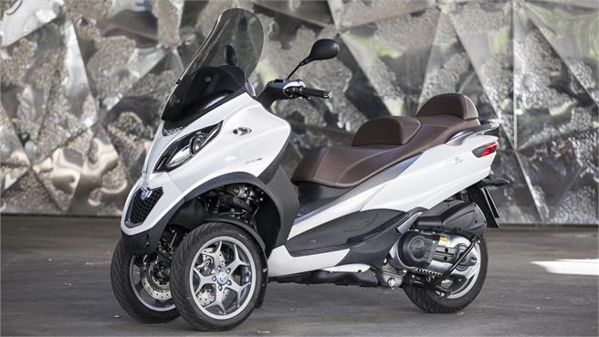 Piaggio MP3 500 Sport ABS/ASR