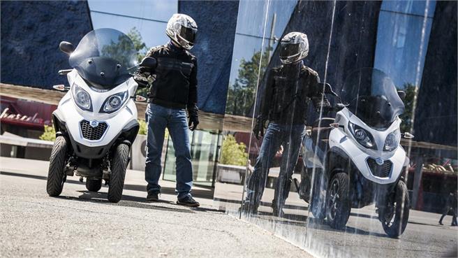 Piaggio MP3 500 Sport ABS/ASR