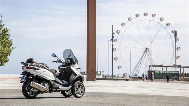 Piaggio MP3 500 Sport ABS/ASR