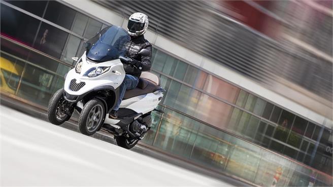 Piaggio MP3 500 Sport ABS/ASR