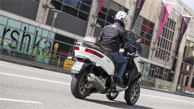 Piaggio MP3 500 Sport ABS/ASR
