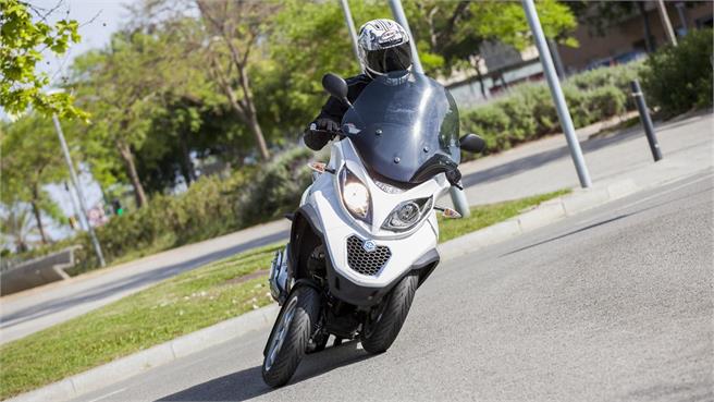 Piaggio MP3 500 Sport ABS/ASR