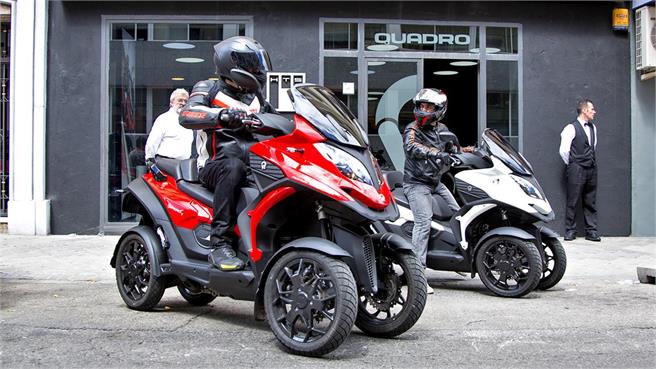 QUADRO amplia su red de concesionarios